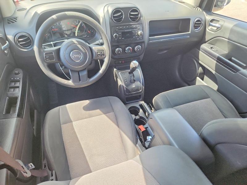 2012 Jeep Compass მანქანა იყიდება აუქციონზე, vin: 1C4NJDBB5CD562644, აუქციონის ნომერი: 65673146