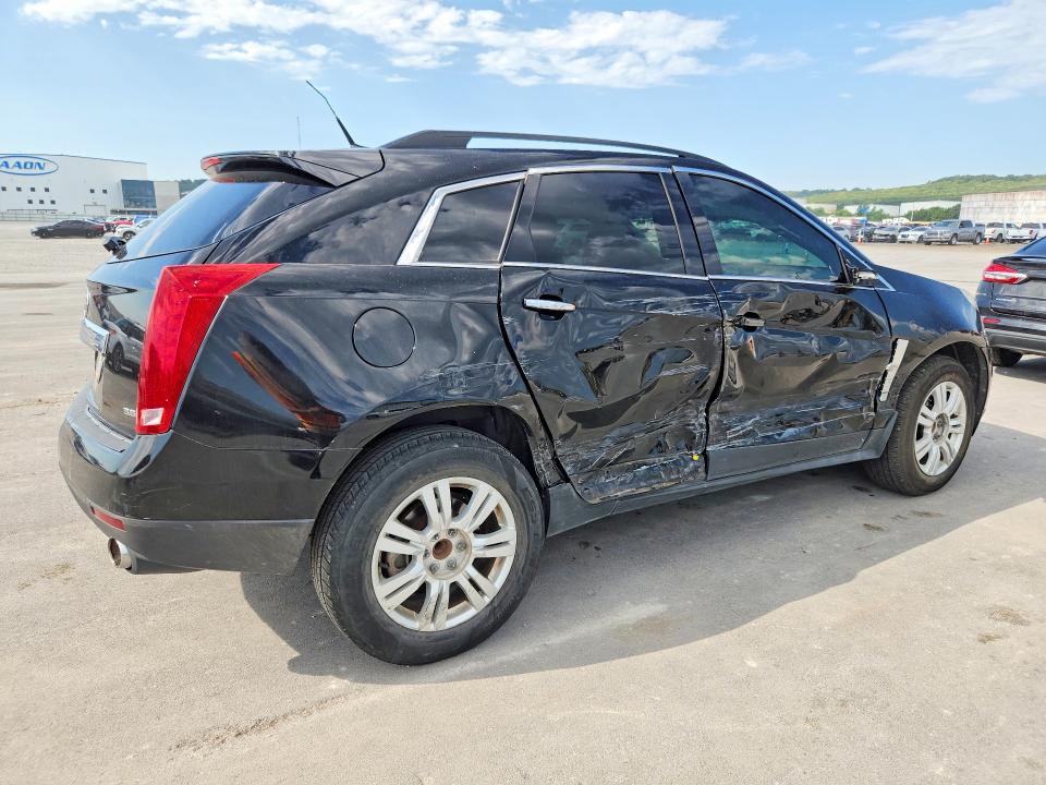 2012 Cadillac Srx მანქანა იყიდება აუქციონზე, vin: 3GYFNGE39CS541241, აუქციონის ნომერი: 66085946