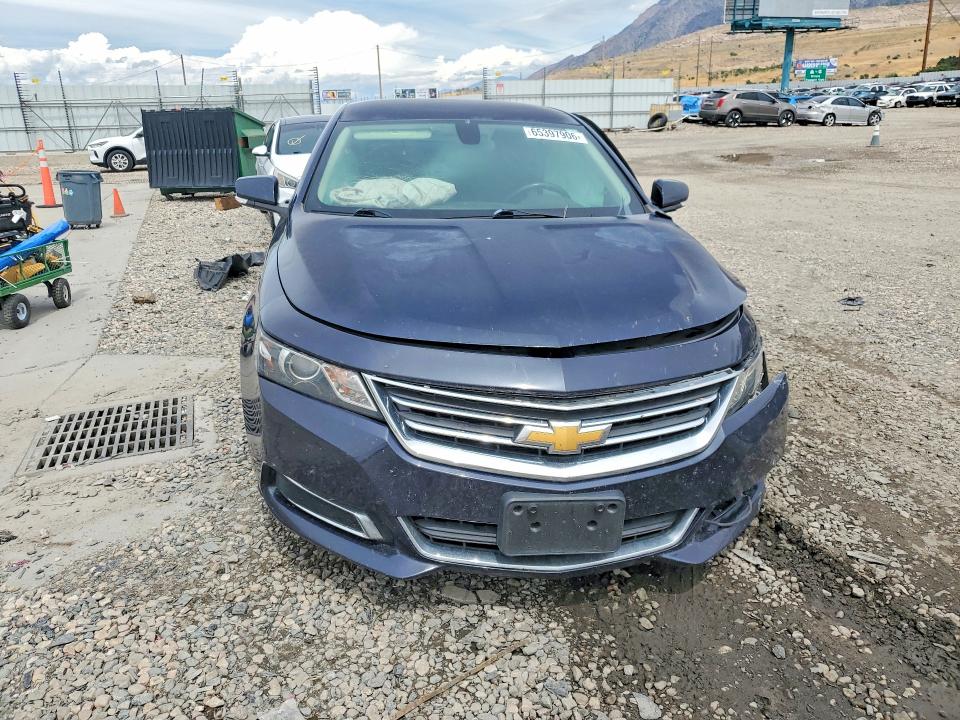 Aukcja sprzedaży 2017 Chevrolet Impala, vin: 1G1105S35HU203035, numer aukcji: 65397906