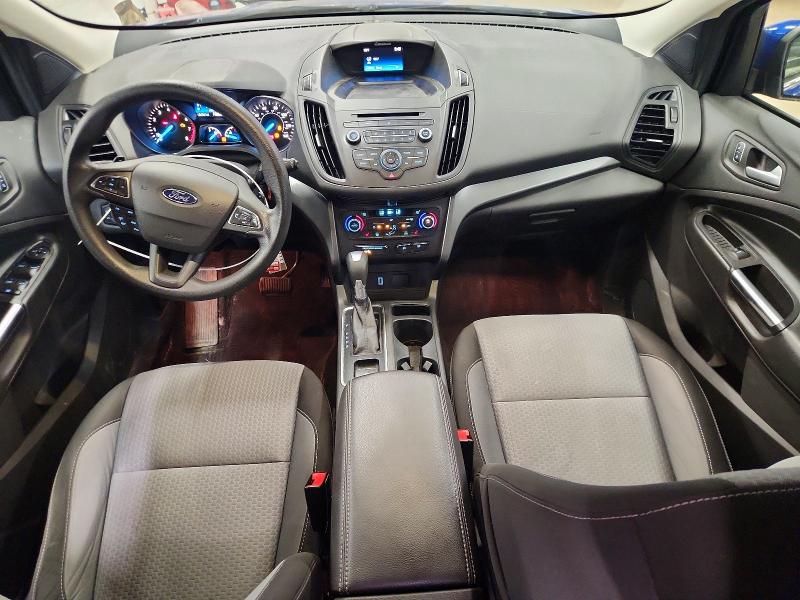 Продаж на аукціоні авто 2017 Ford Escape, vin: 1FMCU9GD9HUD99053, номер лоту: 66969666