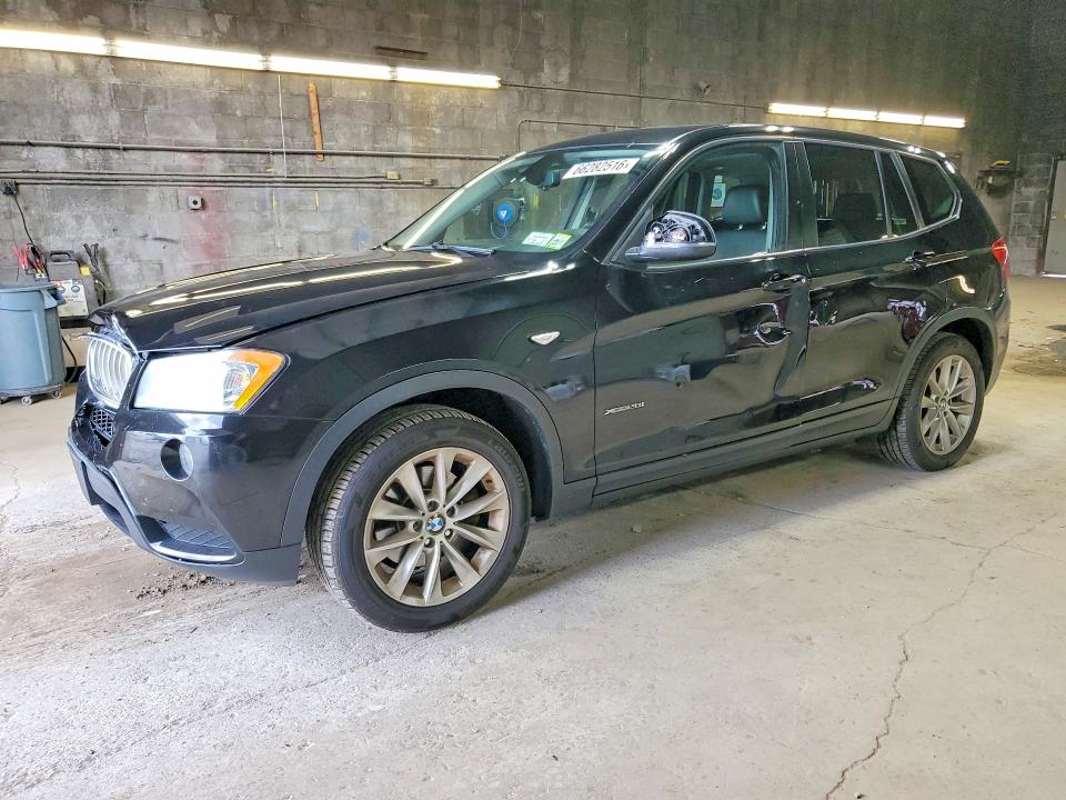 Продажа на аукционе авто 2014 Bmw X3, vin: 5UXWX9C50E0D28139, номер лота: 66282516
