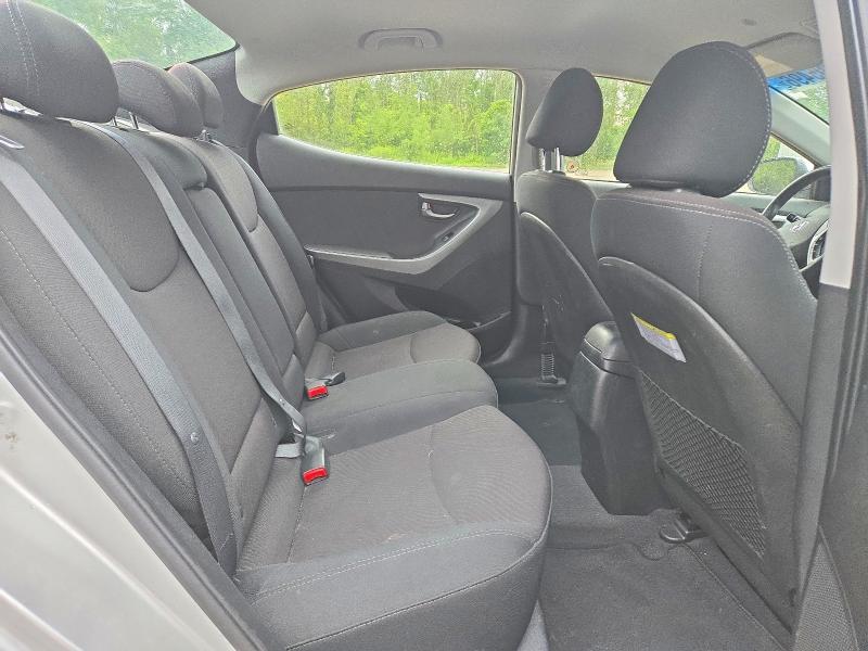 Aukcja sprzedaży 2016 Hyundai Elantra, vin: 5NPDH4AE9GH663141, numer aukcji: 63405496