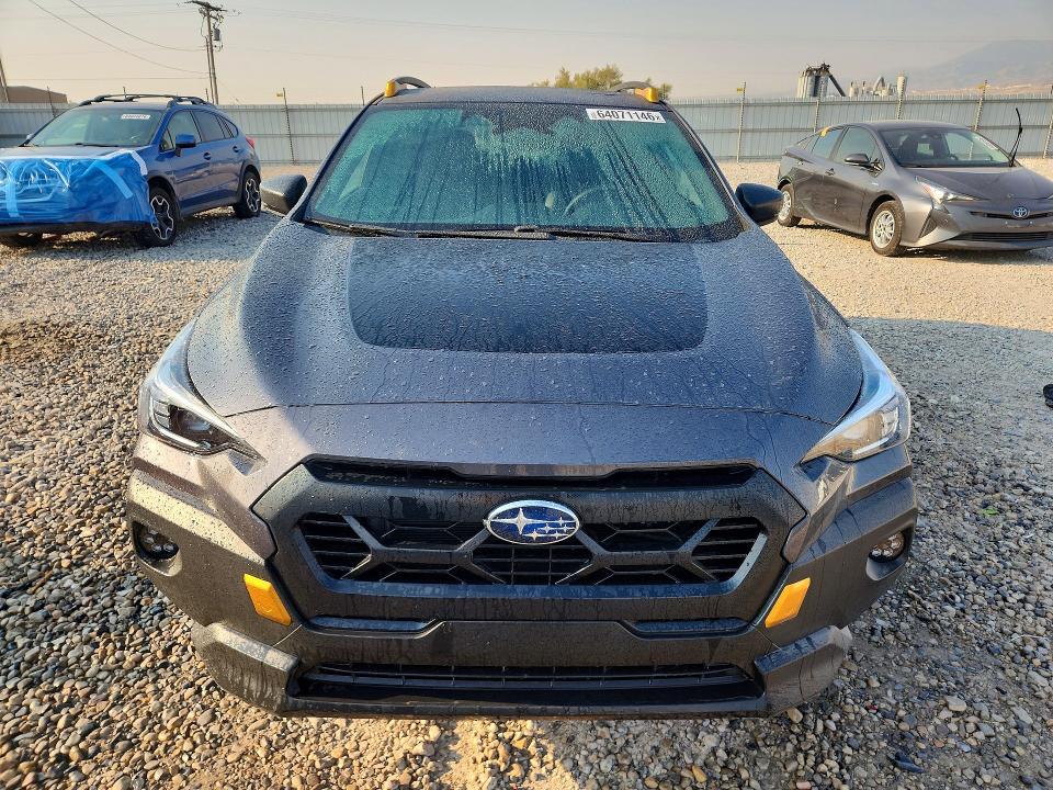 Aukcja sprzedaży 2025 Subaru Crosstrek, vin: 4S4GUHU6XS3753015, numer aukcji: 64071146