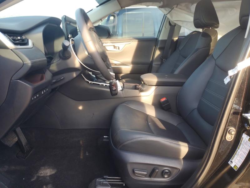 65486086 :رقم المزاد ، 2T3N1RFV3SW607793 vin ، 2025 Toyota Rav4 مزاد بيع