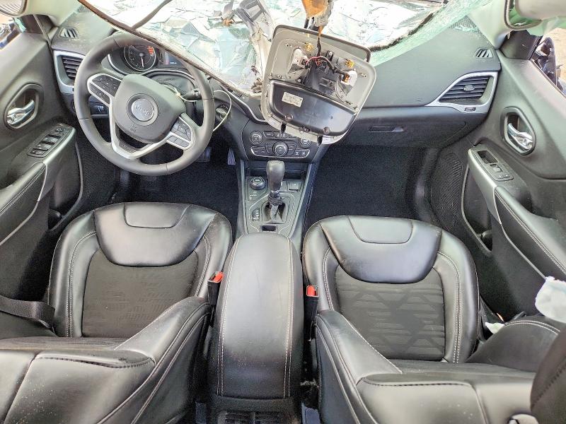 Продаж на аукціоні авто 2022 Jeep Cherokee, vin: 1C4PJMCX9ND526249, номер лоту: 65736966
