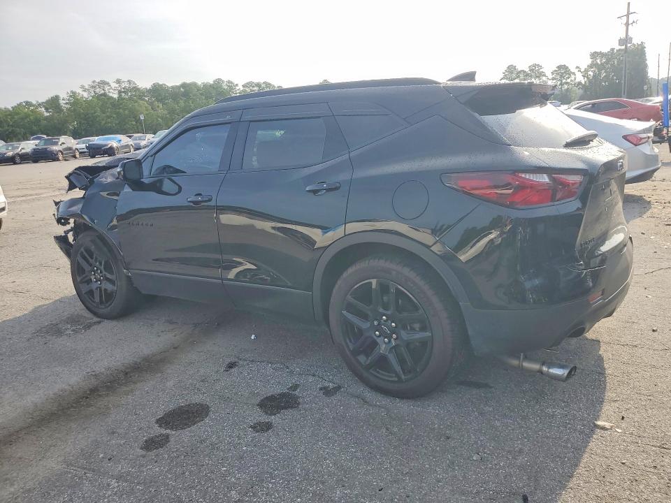 Продажа на аукционе авто 2020 Chevrolet Blazer, vin: 3GNKBDRS7LS542585, номер лота: 64857756