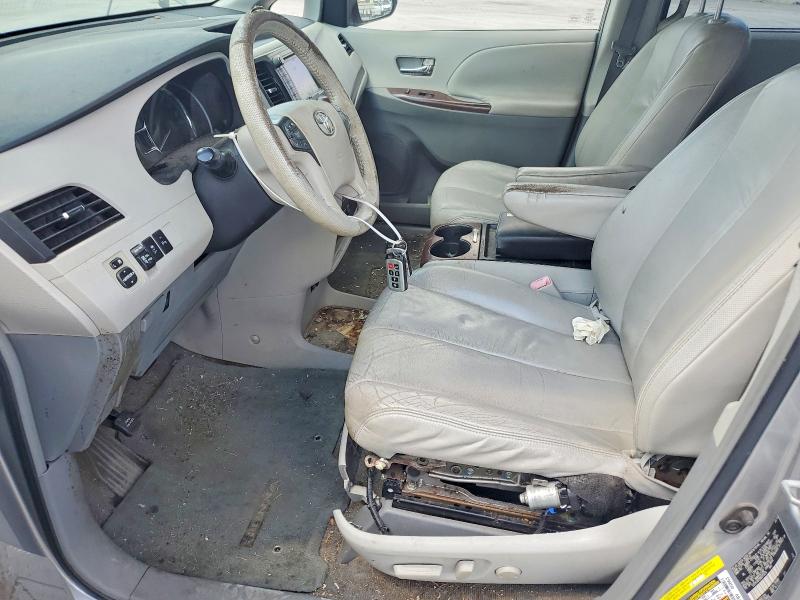 Продажа на аукционе авто 2011 Toyota Sienna, vin: 5TDYK3DC0BS015276, номер лота: 64778126