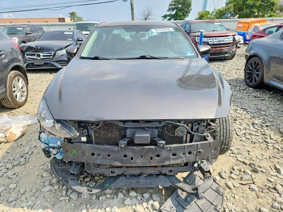 Aukcja sprzedaży 2016 Mazda 3, vin: JM1BM1U7XG1333773, numer aukcji: 65136296