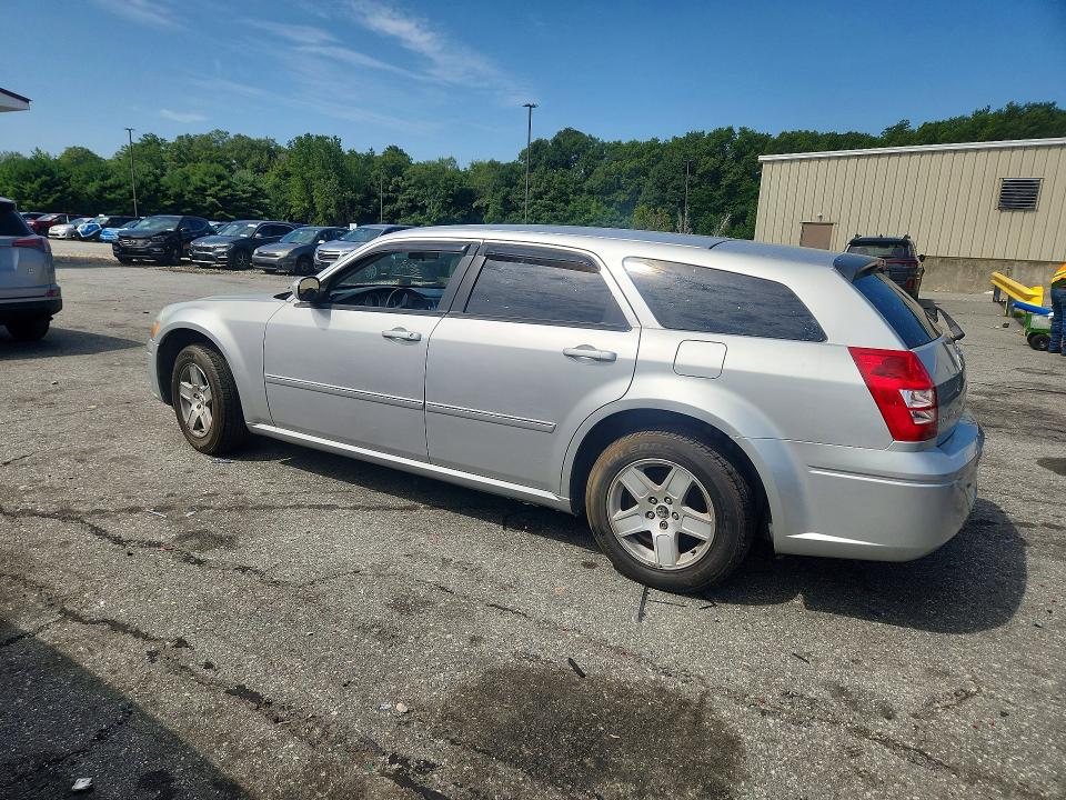 64175746 :رقم المزاد ، 2D4FV47V27H772674 vin ، 2007 Dodge Magnum مزاد بيع