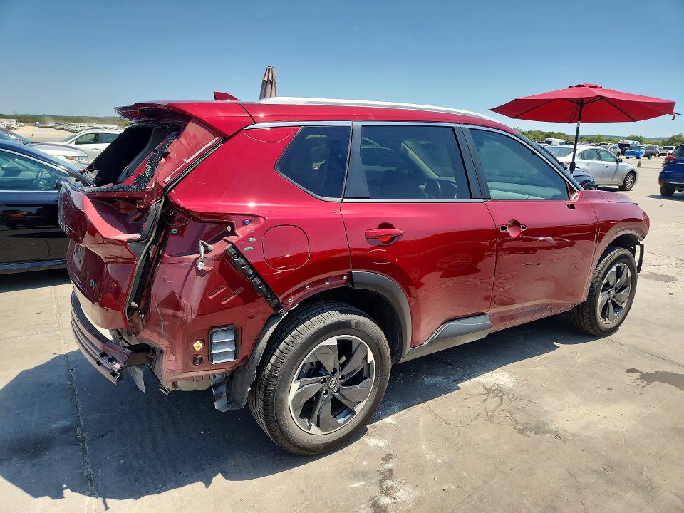 Продажа на аукционе авто 2024 Nissan Rogue, vin: JN8BT3BAXRW005471, номер лота: 65466026