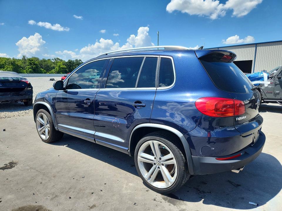 64983856 :رقم المزاد ، WVGAV3AX1EW081142 vin ، 2014 Volkswagen Tiguan مزاد بيع