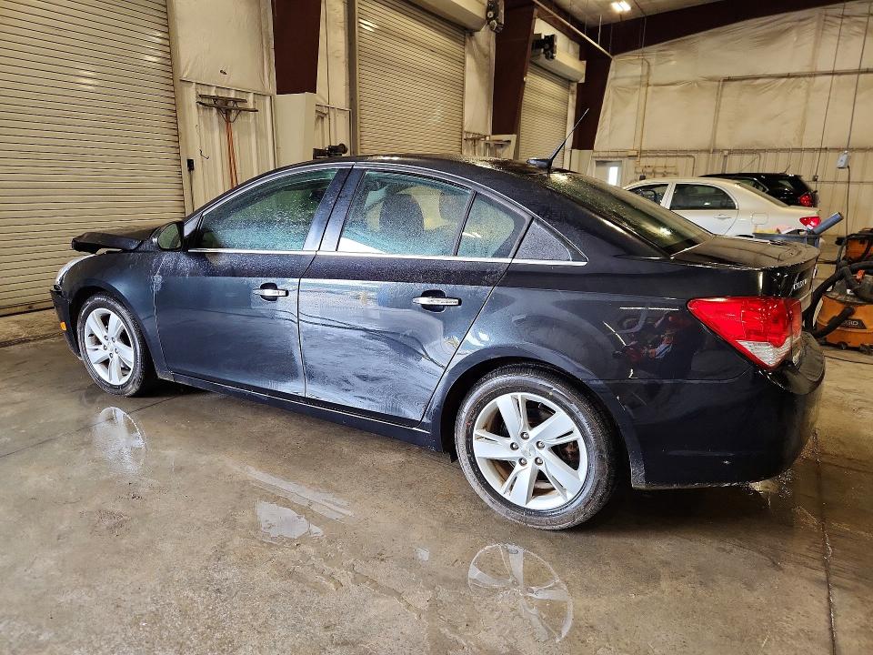 Продажа на аукционе авто 2014 Chevrolet Cruze, vin: 1G1P75SZ6E7409629, номер лота: 64693756