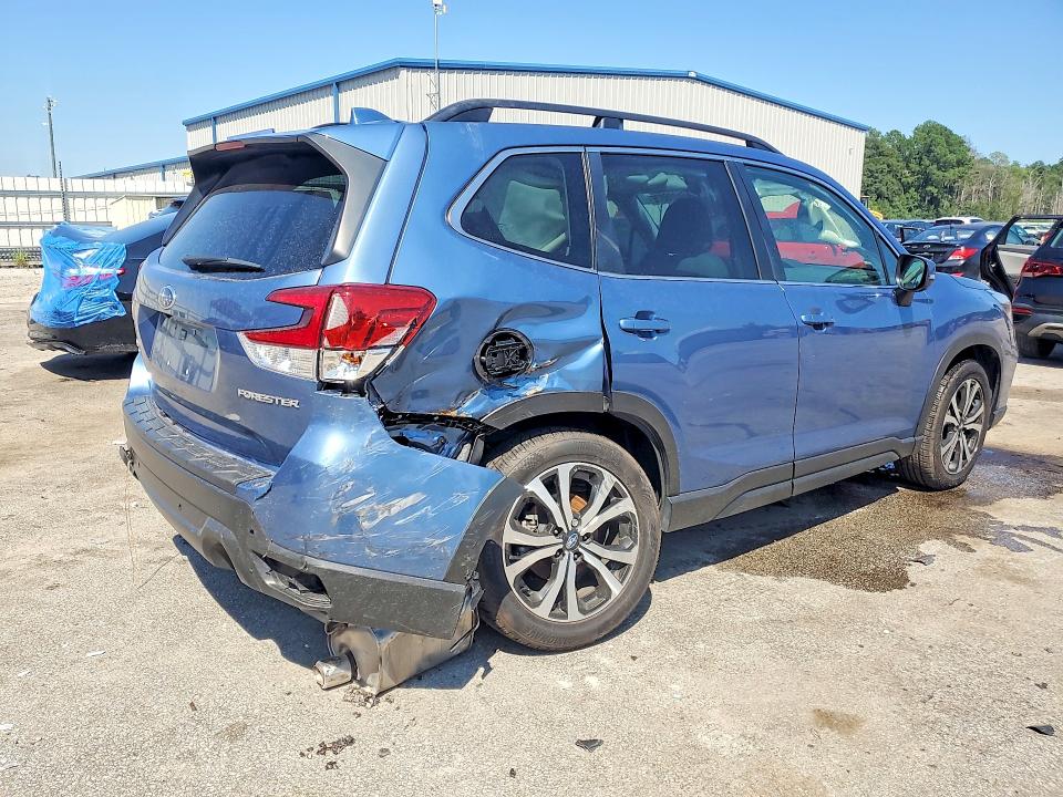 64406876 :رقم المزاد ، JF2SKAUC5LH480055 vin ، 2020 Subaru Forester مزاد بيع