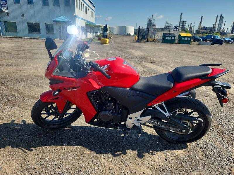 Продаж на аукціоні авто 2015 Honda Cbr500, vin: MLHPC4427F5200147, номер лоту: 64379806
