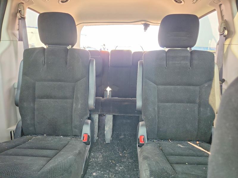65169806 :رقم المزاد ، 2C4RDGBG4FR721662 vin ، 2015 Dodge Grand Caravan مزاد بيع