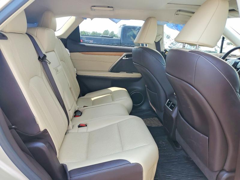 Продаж на аукціоні авто 2018 Lexus Rx, vin: JTJDZKCAXJ2006740, номер лоту: 64700306
