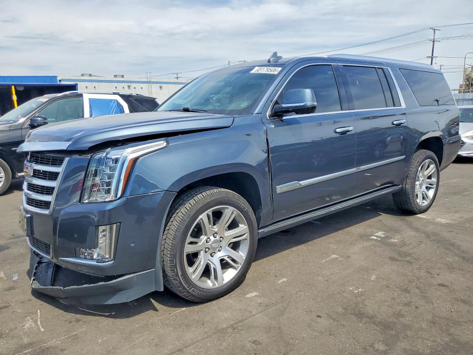 2019 Cadillac Escalade მანქანა იყიდება აუქციონზე, vin: 1GYS3JKJ8KR166514, აუქციონის ნომერი: 65179506
