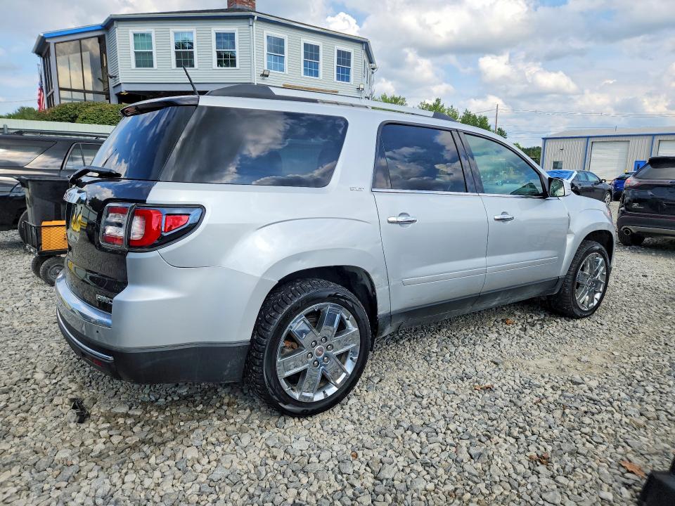 Продажа на аукционе авто 2017 Gmc Acadia Limited, vin: 1GKKVSKD8HJ154164, номер лота: 67141946