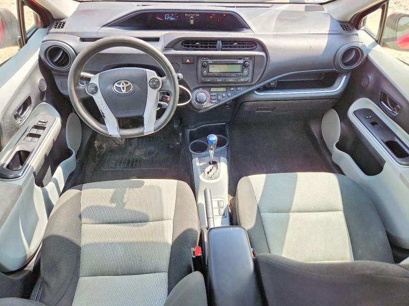 Продажа на аукционе авто 2014 Toyota Prius C, vin: JTDKDTB31E1072817, номер лота: 64895006