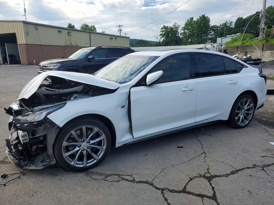 Aukcja sprzedaży 2023 Cadillac Ct5, vin: 1G6DU5RK1P0118093, numer aukcji: 63497096