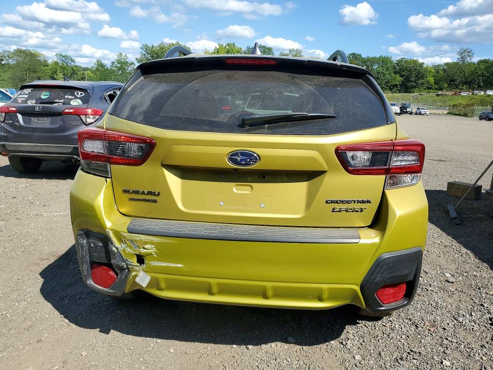 Aukcja sprzedaży 2021 Subaru Crosstrek, vin: JF2GTHSCXMH679473, numer aukcji: 66739606