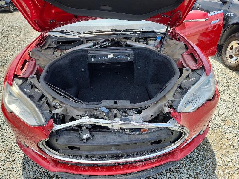Aukcja sprzedaży 2013 Tesla Model S, vin: 5YJSA1DN7DFP09310, numer aukcji: 64955036