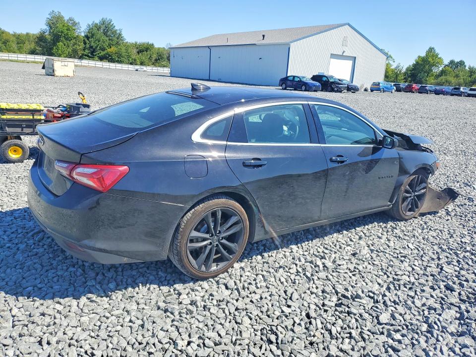 Продаж на аукціоні авто 2021 Chevrolet Malibu, vin: 1G1ZD5ST0MF003461, номер лоту: 67069106