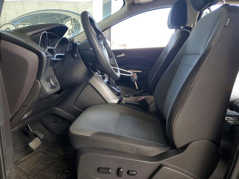 2016 Ford Escape მანქანა იყიდება აუქციონზე, vin: 1FMCU9GX4GUB61281, აუქციონის ნომერი: 66517766