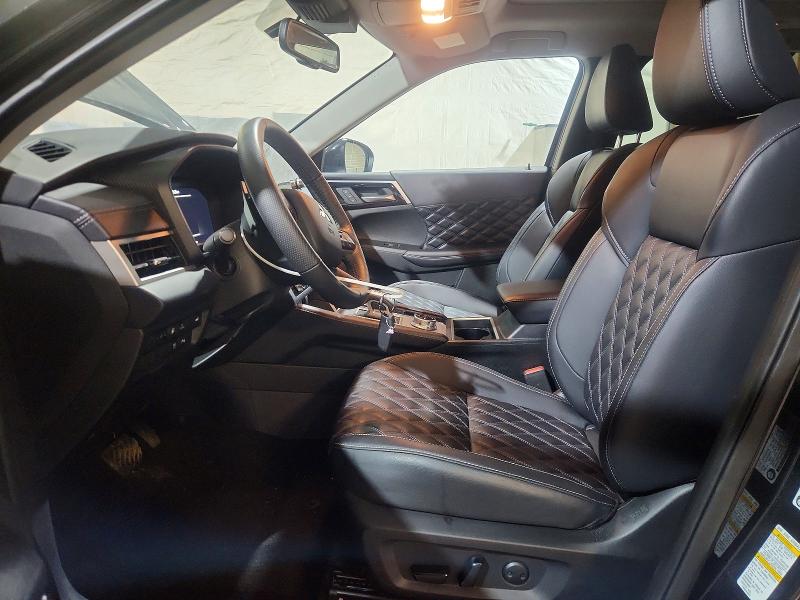 2025 Mitsubishi Outlander მანქანა იყიდება აუქციონზე, vin: JA4T5WA99SZ047275, აუქციონის ნომერი: 65199266
