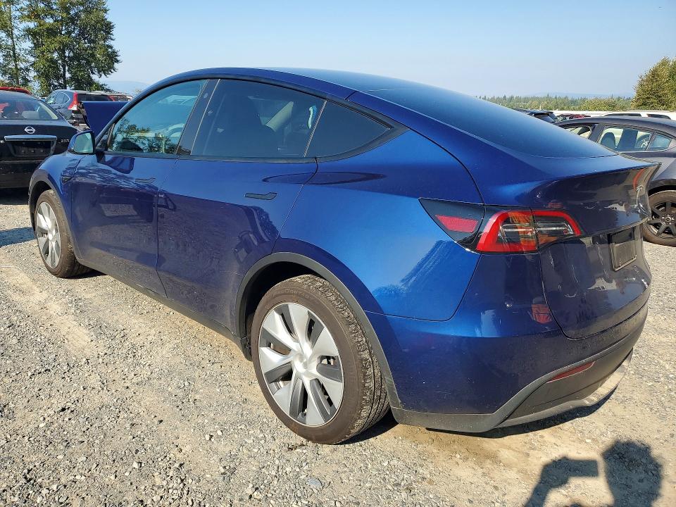 Продажа на аукционе авто 2023 Tesla Model Y, vin: 7SAYGDEE9PF687729, номер лота: 66418676
