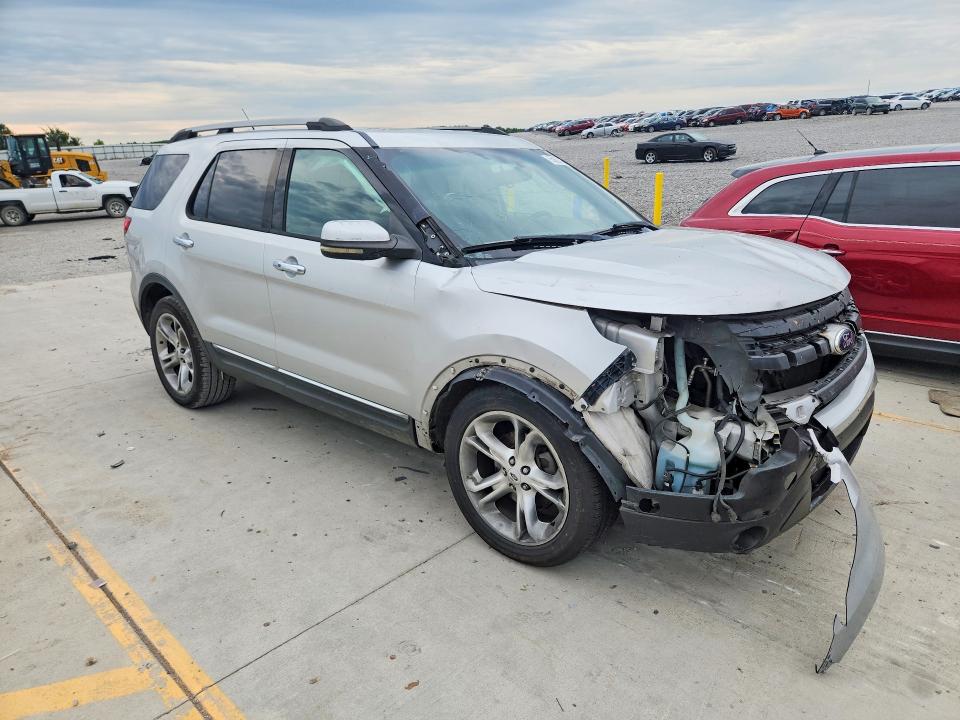 Продажа на аукционе авто 2013 Ford Explorer, vin: 1FM5K7F84DGA26390, номер лота: 65628146