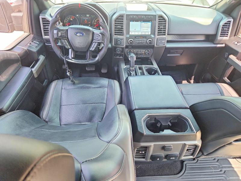 Aukcja sprzedaży 2017 Ford F150, vin: 1FTFW1RG3HFB66178, numer aukcji: 63348366