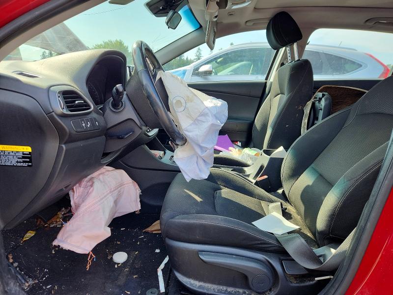 64087306 :رقم المزاد ، KMHH35LE6JU072535 vin ، 2018 Hyundai Elantra Gt مزاد بيع