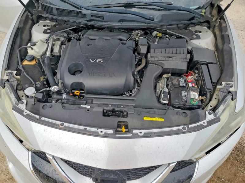 2018 Nissan Maxima მანქანა იყიდება აუქციონზე, vin: 1N4AA6AP7JC374403, აუქციონის ნომერი: 65240746