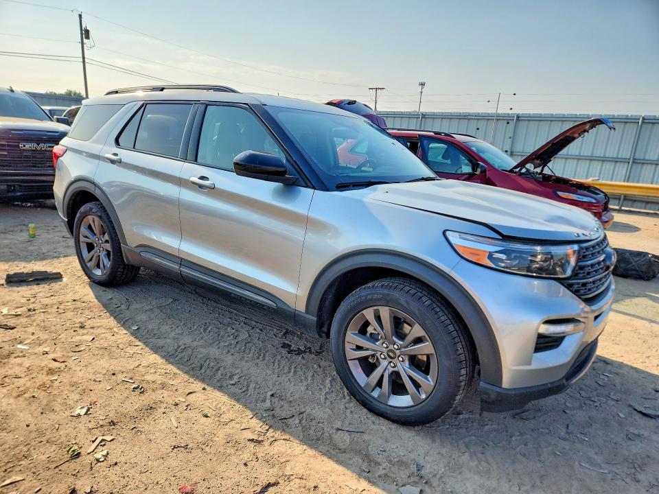 Auction sale of the 2022 Ford Explorer, vin: 1FMSK8DH9NGB94782, lot number: 66557116