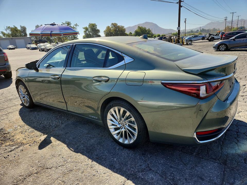 63398606 :رقم المزاد ، JTHB21B12K2038284 vin ، 2019 Lexus Es مزاد بيع