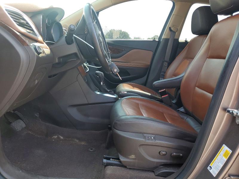 Aukcja sprzedaży 2014 Buick Encore, vin: KL4CJDSB2EB783957, numer aukcji: 64564636