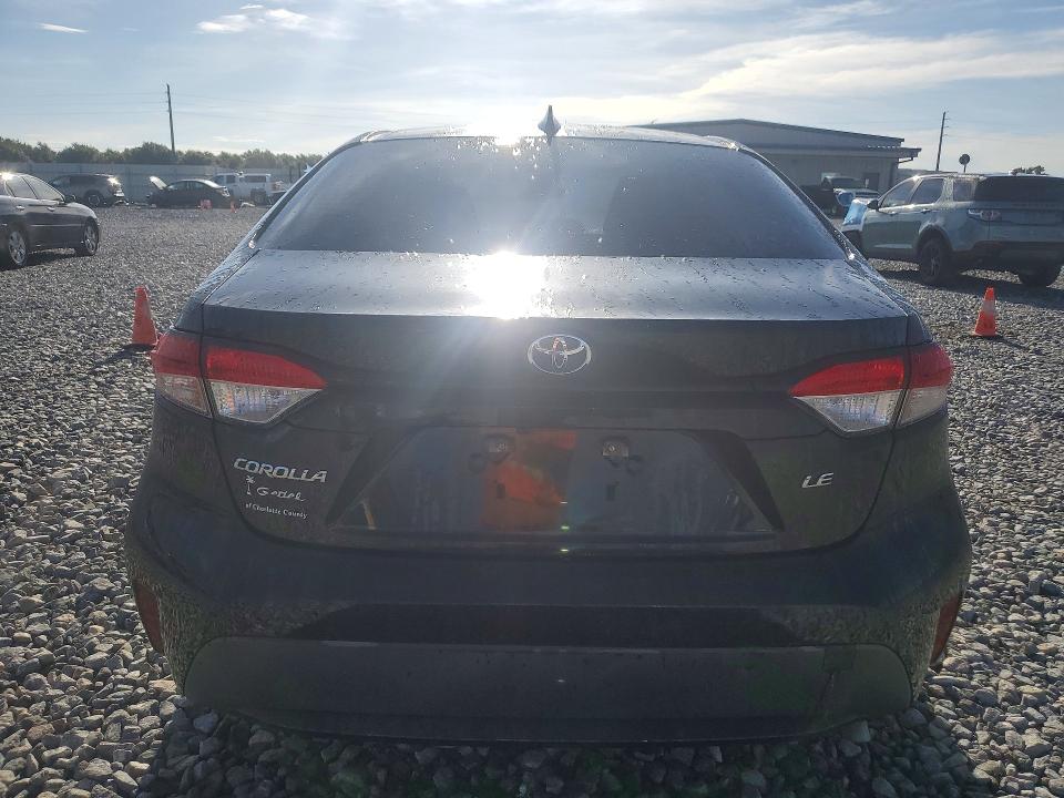 Продажа на аукционе авто 2020 Toyota Corolla, vin: JTDEPRAE4LJ015020, номер лота: 67252306