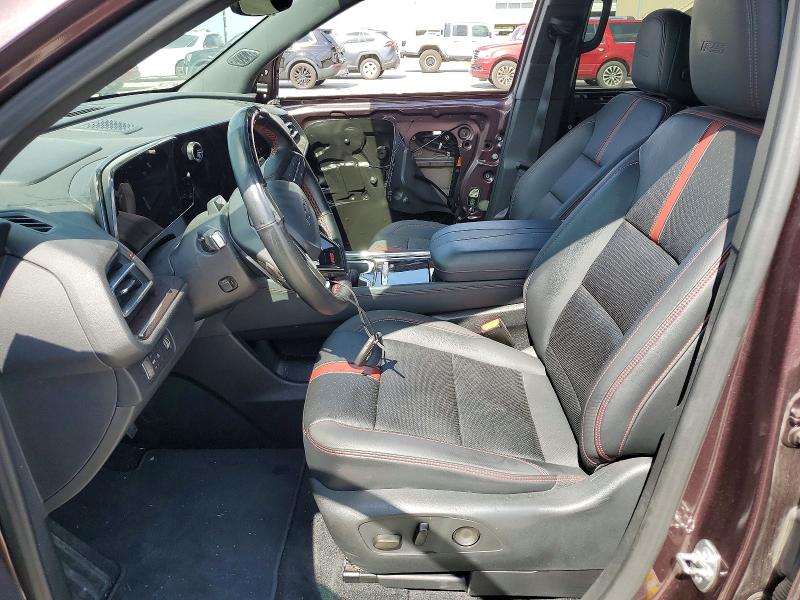 Продаж на аукціоні авто 2024 Chevrolet Traverse, vin: 1GNERLKS5RJ140880, номер лоту: 63900726