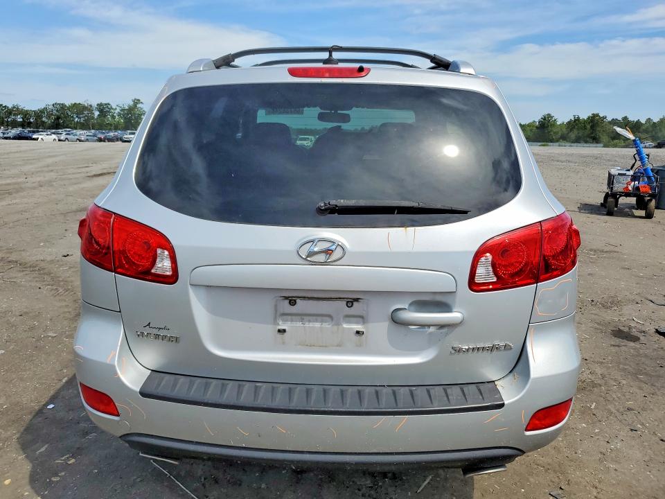 65738246 :رقم المزاد ، 5NMSH13E09H238846 vin ، 2009 Hyundai Santa Fe مزاد بيع