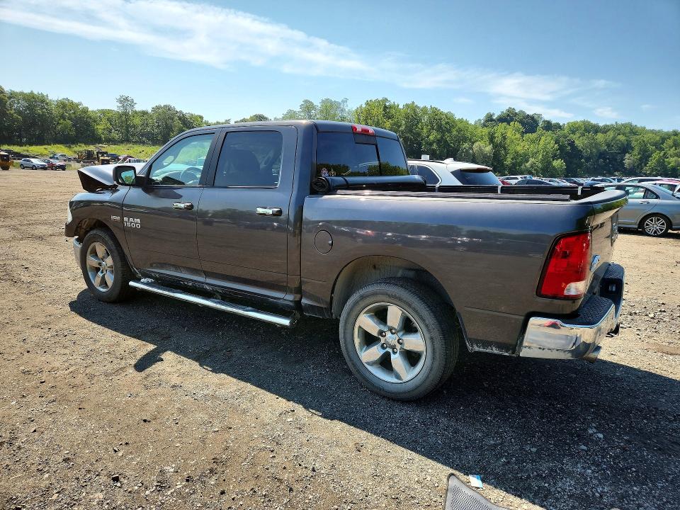 Aukcja sprzedaży 2017 Ram 1500, vin: 3C6RR7LT2HG660860, numer aukcji: 63799086