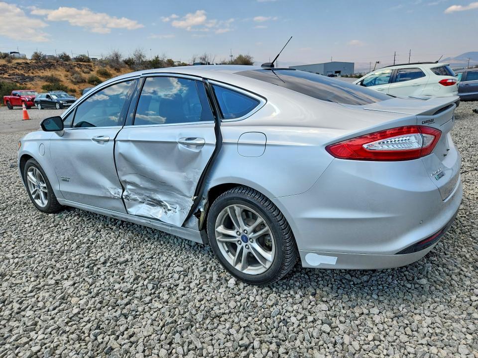 2016 Ford Fusion მანქანა იყიდება აუქციონზე, vin: 3FA6P0SU7GR195875, აუქციონის ნომერი: 66801466