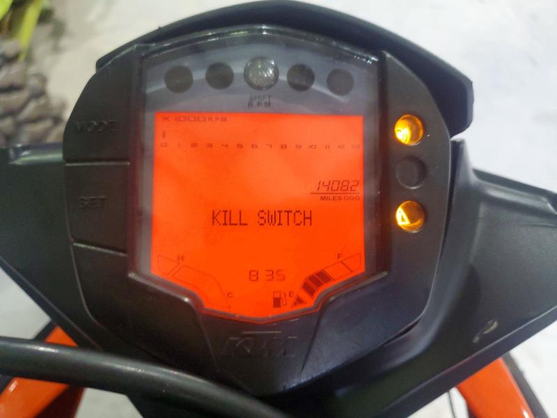 Aukcja sprzedaży 2018 Ktm 390, vin: MD2JYJ409JC290990, numer aukcji: 63574716