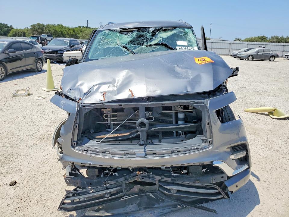 Aukcja sprzedaży 2020 Infiniti Qx80, vin: JN8AZ2NF6L9703321, numer aukcji: 64266616