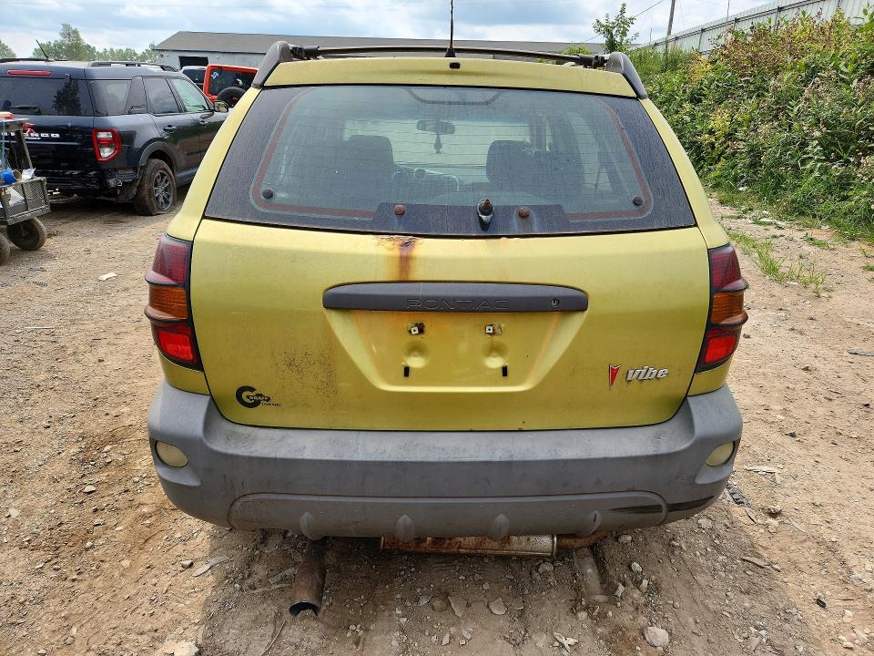 Продаж на аукціоні авто 2003 Pontiac Vibe, vin: 5Y2SL64833Z422637, номер лоту: 64659416