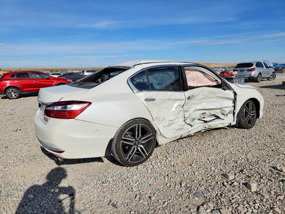 Aukcja sprzedaży 2017 Honda Accord, vin: 1HGCR2F19HA022553, numer aukcji: 64741006
