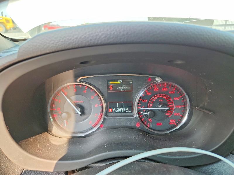 Aukcja sprzedaży 2016 Subaru Wrx, vin: JF1VA1B6XG9802108, numer aukcji: 64558276