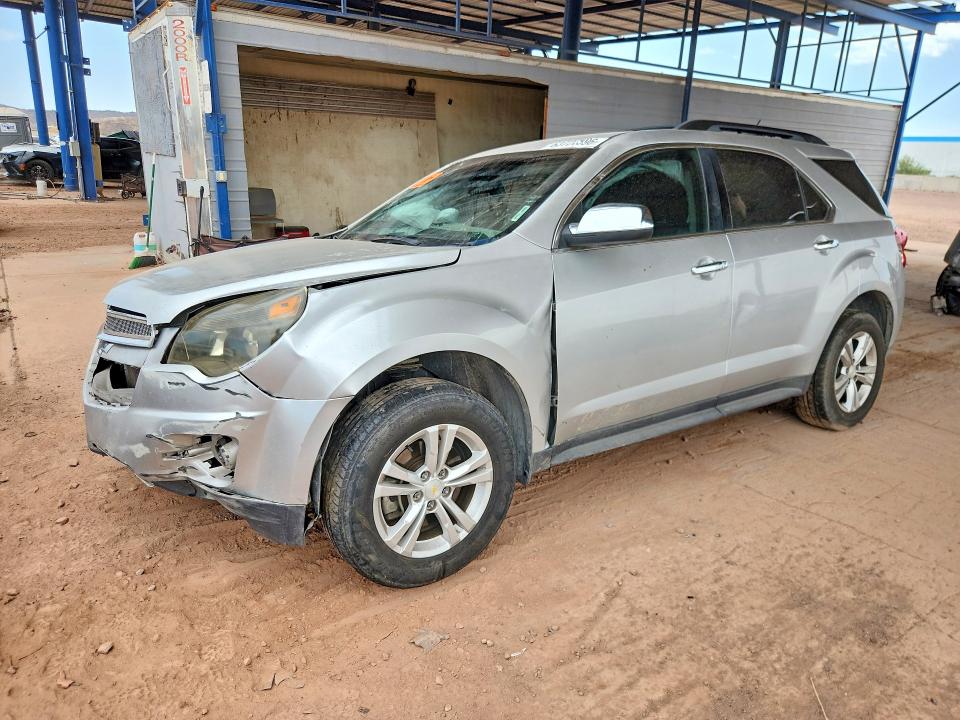 63722396 :رقم المزاد ، 1GNALBEK9EZ137191 vin ، 2014 Chevrolet Equinox مزاد بيع