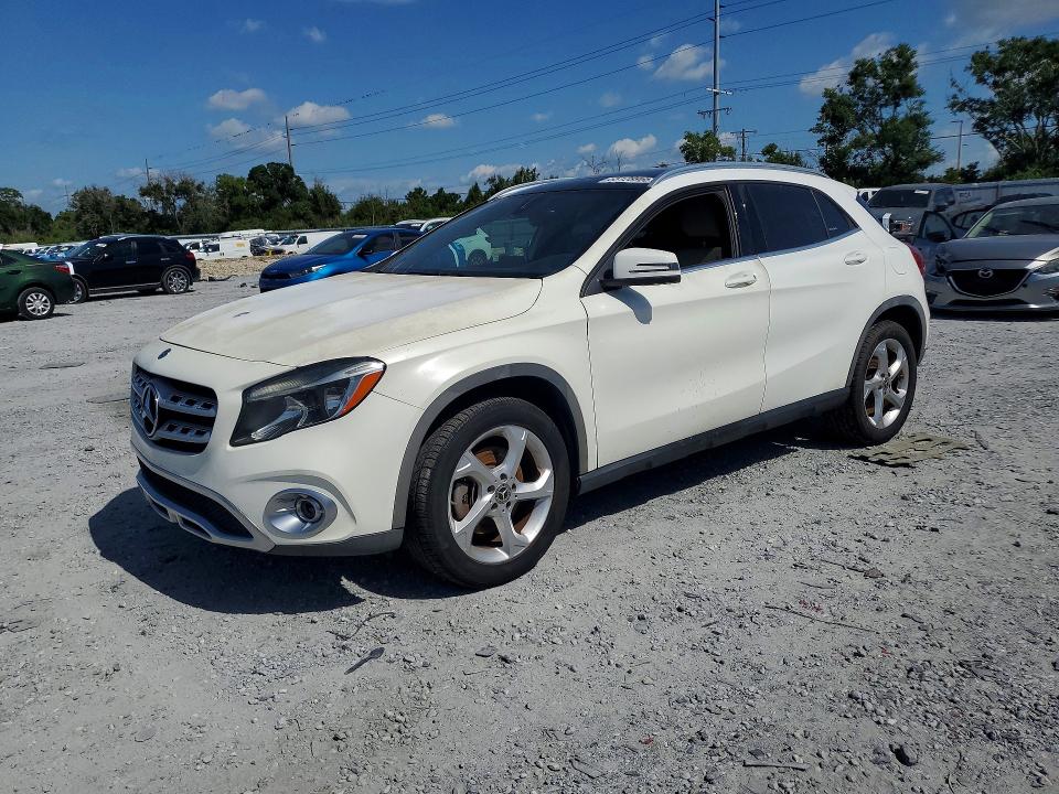 Aukcja sprzedaży 2018 Mercedes-benz Gla, vin: WDCTG4EB7JJ478030, numer aukcji: 65128966