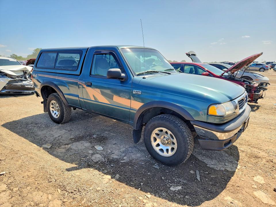 Продажа на аукционе авто 1998 Mazda B3000, vin: 4F4YR13U1WTM10771, номер лота: 65869456